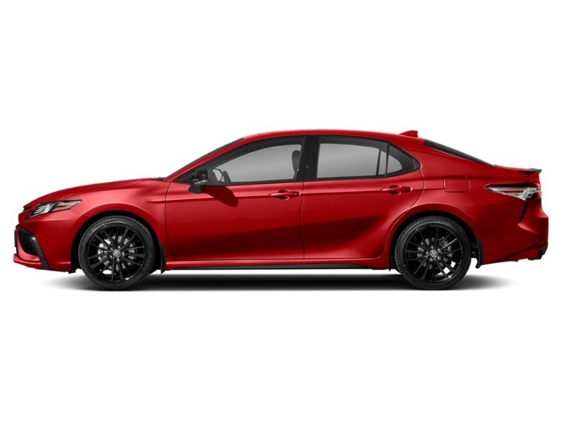 2021 Toyota Camry XSE Auto Supersonic Red  Shot 24
