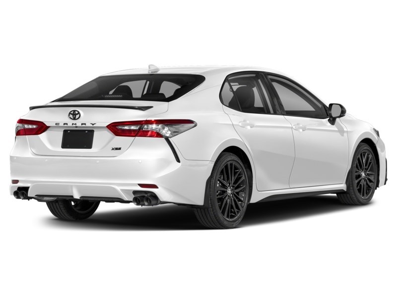 2022 Toyota Camry XSE V6 Auto