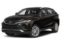 2021 Toyota Venza Limited AWD Celestial Black  Shot 1