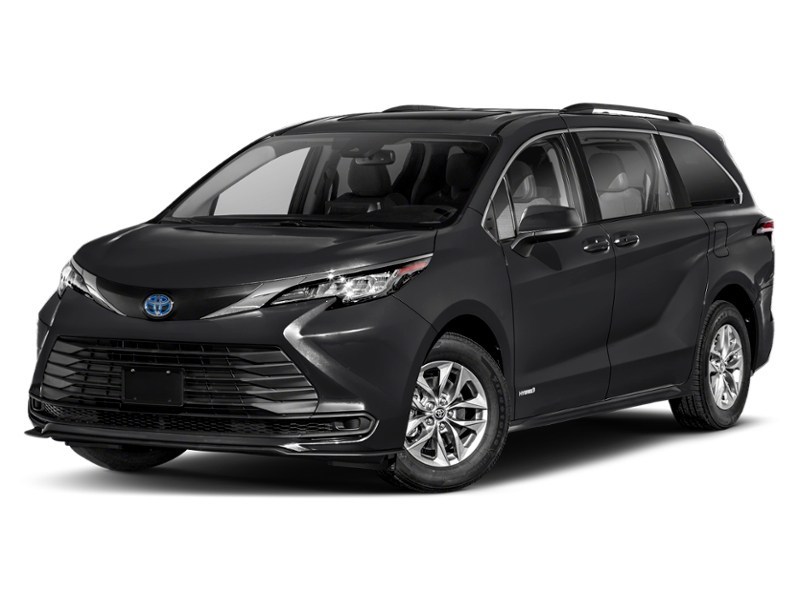 2022 Toyota Sienna LE 8-Passenger FWD