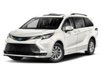 2022 Toyota Sienna LE 8-Passenger FWD Super White  Shot 7