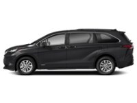 2022 Toyota Sienna LE 8-Passenger FWD Midnight Black Metallic  Shot 5
