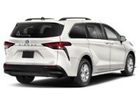2021 Toyota Sienna XSE FWD Super White  Shot 2