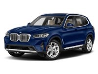 2023 BMW X3 xDrive30i Sports Activity Vehicle Tanzanite Blue Metallic  Shot 41