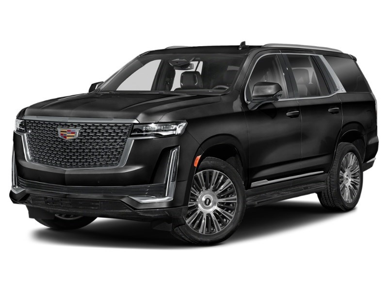 2023 Cadillac Escalade 4WD 4dr Premium Luxury Black Raven  Shot 1