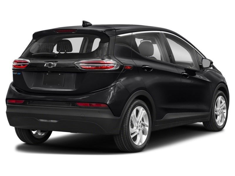 2022 Chevrolet Bolt EV 5dr Wgn 1LT Mosaic Black Metallic  Shot 16