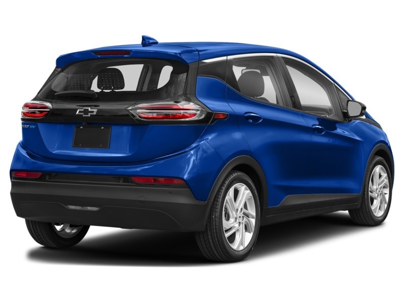 2022 Chevrolet Bolt EV 5dr Wgn 1LT Bright Blue Metallic  Shot 18