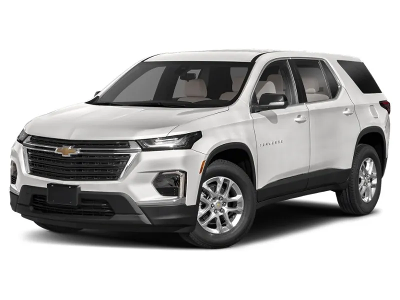 2023 Chevrolet Traverse AWD 4dr LT True North Colour Shot 1