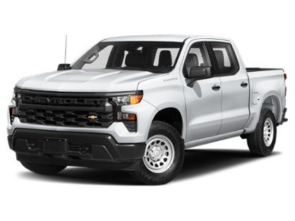2022 Chevrolet Silverado 1500 4WD Crew Cab 147" RST