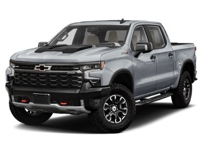 2023 Chevrolet Silverado 1500 4WD Crew Cab 147