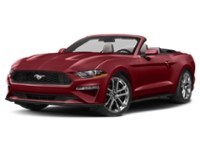 2022 Ford Mustang EcoBoost Convertible