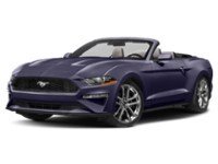 2022 Ford Mustang EcoBoost Convertible