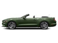 2022 Ford Mustang EcoBoost Convertible Eruption Green Metallic  Shot 29