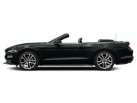 2022 Ford Mustang EcoBoost Convertible Shadow Black  Shot 35