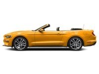 2022 Ford Mustang EcoBoost Convertible Cyber Orange Metallic Tri-Coat  Shot 61