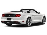 2022 Ford Mustang EcoBoost Convertible Oxford White  Shot 2