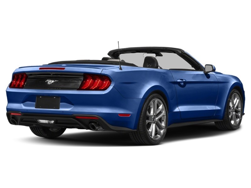 2022 Ford Mustang EcoBoost Convertible