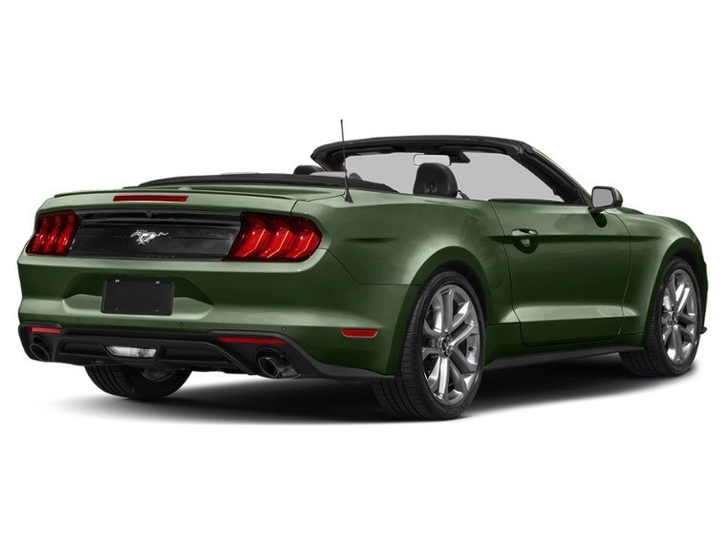 2022 Ford Mustang EcoBoost Convertible