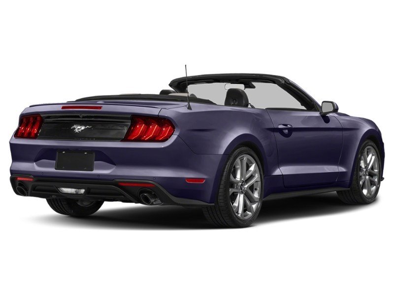 2022 Ford Mustang EcoBoost Convertible