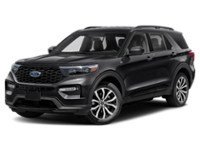 2022 Ford Explorer ST-Line 4WD