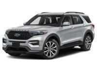 2022 Ford Explorer ST-Line 4WD