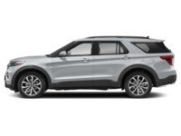 2022 Ford Explorer ST-Line | 4WD | 2.3L | ROOF | TOW | NAV | ADPTV CR Iconic Silver Metallic  Shot 5