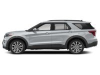 2022 Ford Explorer ST-Line 4WD
