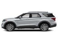 2022 Ford Explorer ST-Line 4WD Iconic Silver Metallic  Shot 33