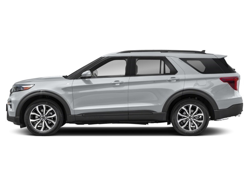 2022 Ford Explorer ST-Line | 4WD | 2.3L | ROOF | TOW | NAV | ADPTV CR
