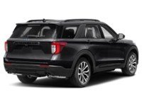 2022 Ford Explorer ST-Line 4WD Agate Black Metallic  Shot 2