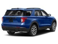 2022 Ford Explorer ST-Line 4WD Atlas Blue Metallic  Shot 18
