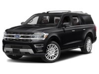 2022 Ford Expedition Max Limited Max 4x4 Agate Black  Shot 4