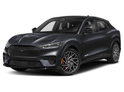 2026 Ford Mustang Mach-E GT