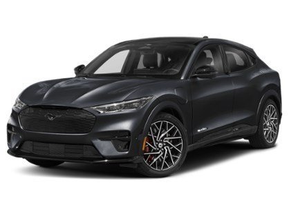 2026 Ford Mustang Mach-E GT AWD