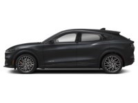 2026 Ford Mustang Mach-E GT Shadow Black  Shot 5