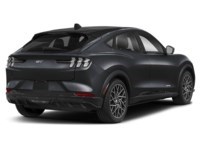 2026 Ford Mustang Mach-E GT Shadow Black  Shot 6