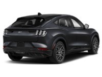 2026 Ford Mustang Mach-E GT Shadow Black  Shot 6