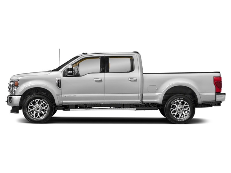 2022 Ford Super Duty F-250 SRW LARIAT 4WD Crew Cab 6.75' Box Oxford White  Shot 5