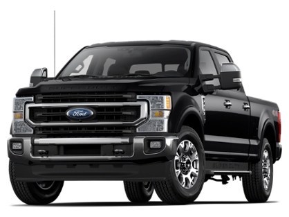 2022 Ford Super Duty F-350 SRW King Ranch 4WD Crew Cab 6.75' Box