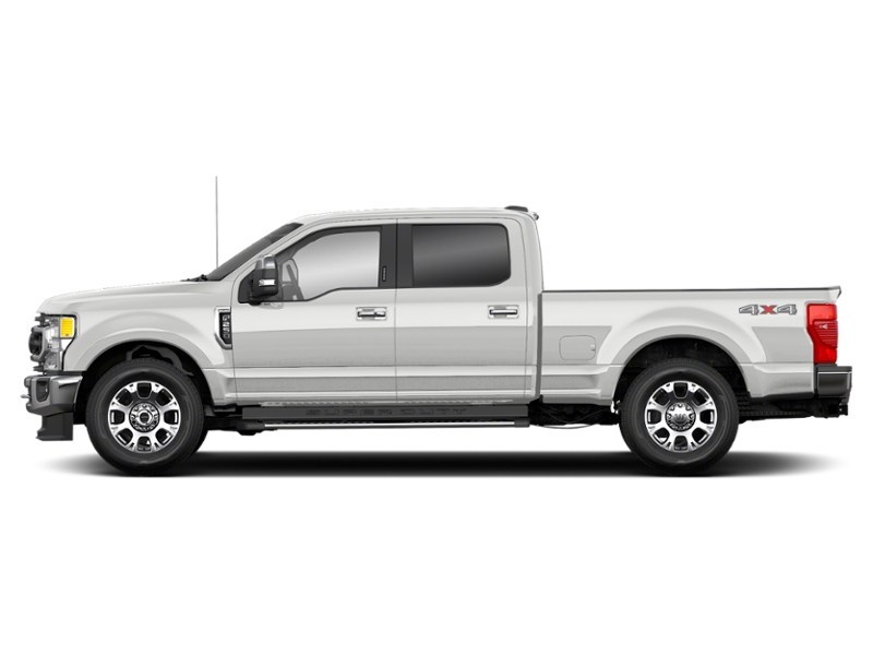 2022 Ford Super Duty F-350 SRW King Ranch 4WD Crew Cab 6.75' Box Star White Metallic Tri-Coat  Shot 6