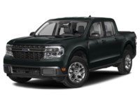 2023 Ford Maverick XLT AWD SuperCrew Shadow Black  Shot 13