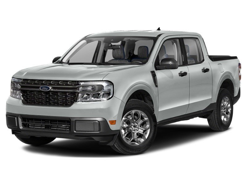 2023 Ford Maverick XLT AWD SuperCrew Cactus Grey  Shot 32
