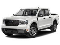 2023 Ford Maverick XLT AWD SuperCrew Oxford White  Shot 42