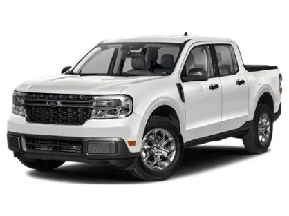2024 Ford Maverick XLT | HYBRID | ROOF | BLK PKG | LUX PKG | CO PILOT
