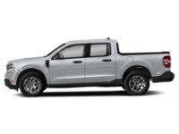 2023 Ford Maverick XLT AWD SuperCrew Iconic Silver Metallic  Shot 5