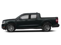2023 Ford Maverick XLT AWD SuperCrew Shadow Black  Shot 15
