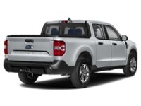 2023 Ford Maverick XLT AWD SuperCrew Iconic Silver Metallic  Shot 2