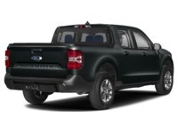 2023 Ford Maverick XLT AWD SuperCrew Shadow Black  Shot 18