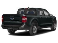 2023 Ford Maverick XLT AWD SuperCrew Shadow Black  Shot 18