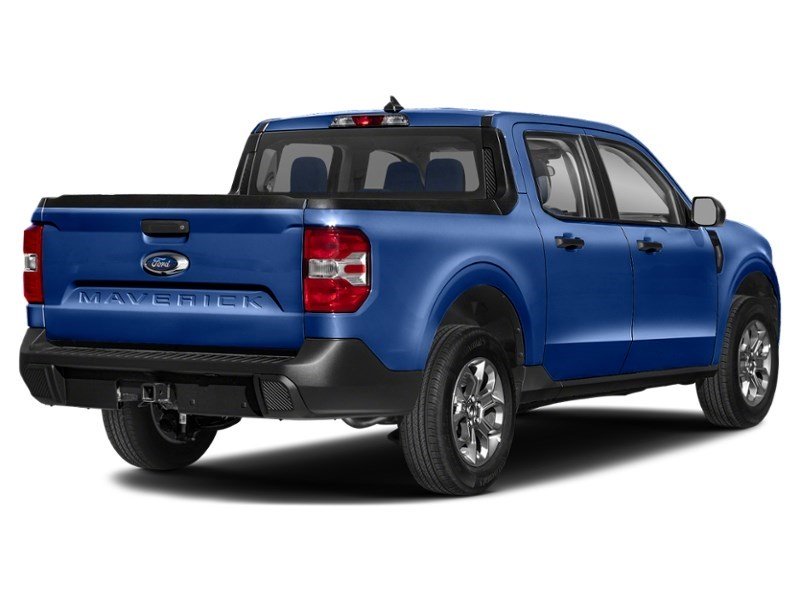 2023 Ford Maverick XLT AWD SuperCrew Atlas Blue Metallic  Shot 50
